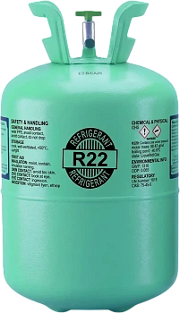 Фреон R22 13.6кг
