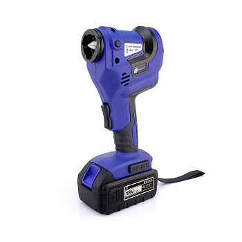 Вальцовка электрическая WK-E800AM-L Ø 1/4"-3/4" в наборе (WK-532+CT-207)